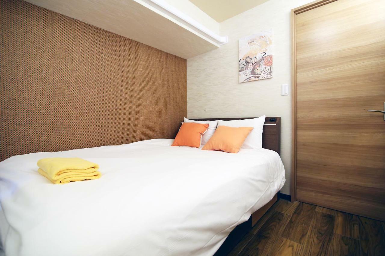 5Min To Station, Best Value 2Br Sleep 6, Quiet Area Tokyo Exterior photo