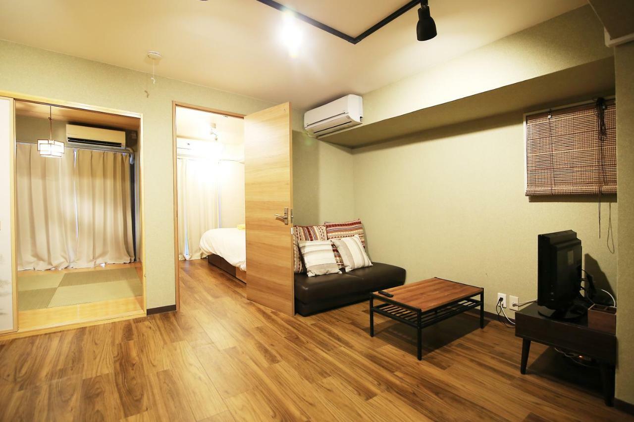 5Min To Station, Best Value 2Br Sleep 6, Quiet Area Tokyo Exterior photo