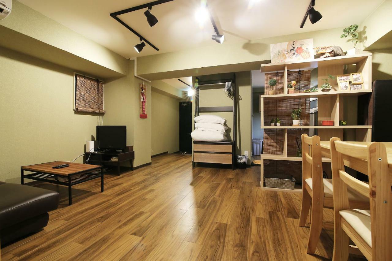 5Min To Station, Best Value 2Br Sleep 6, Quiet Area Tokyo Exterior photo