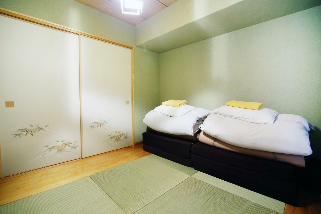 5Min To Station, Best Value 2Br Sleep 6, Quiet Area Tokyo Exterior photo