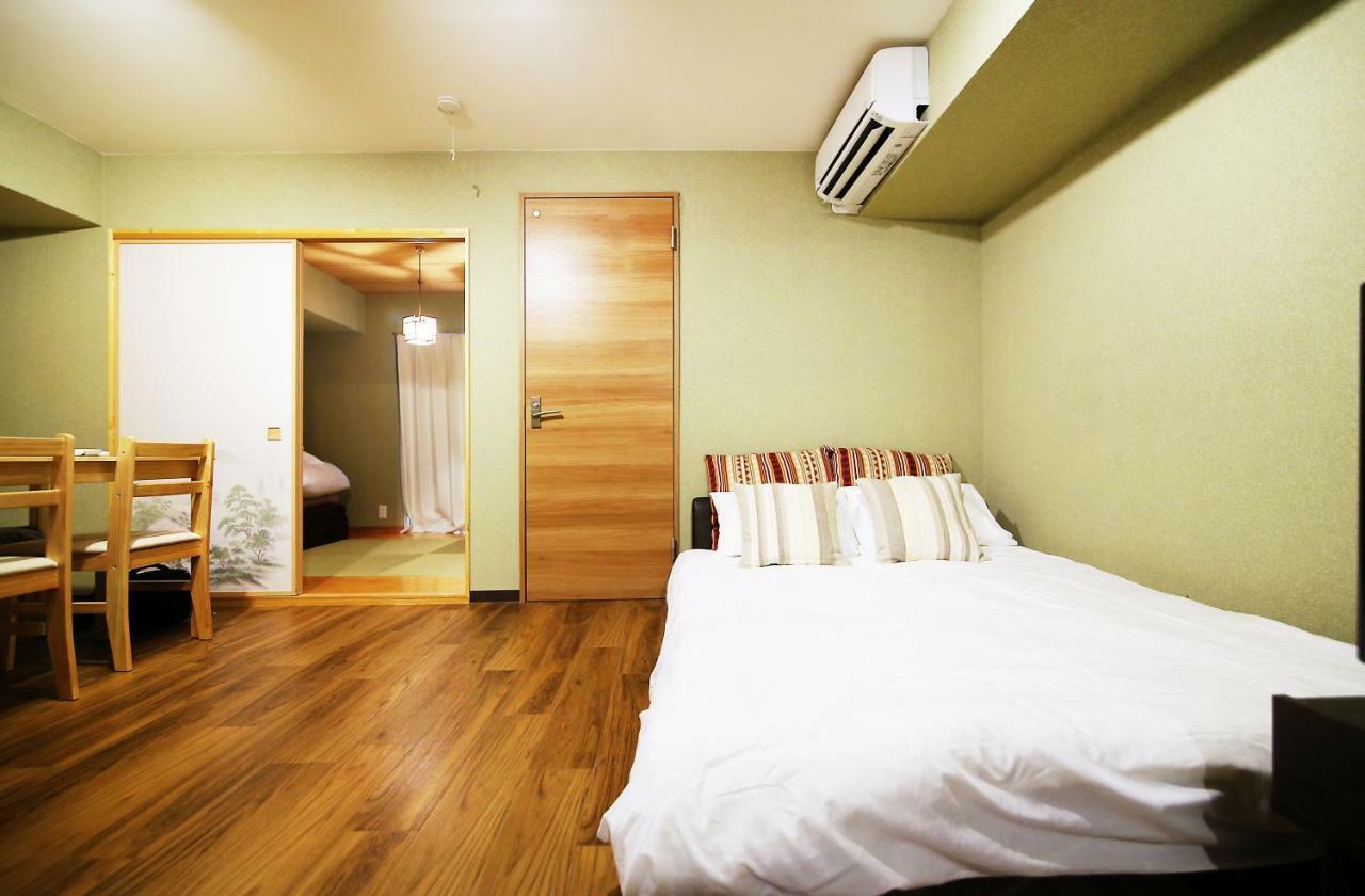 5Min To Station, Best Value 2Br Sleep 6, Quiet Area Tokyo Exterior photo