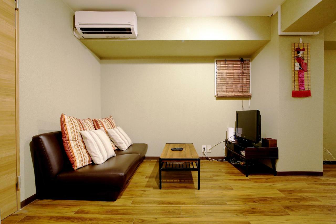 5Min To Station, Best Value 2Br Sleep 6, Quiet Area Tokyo Exterior photo