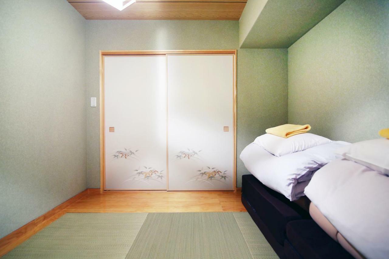5Min To Station, Best Value 2Br Sleep 6, Quiet Area Tokyo Exterior photo